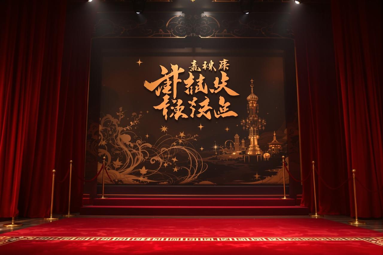 女神视频《星河长歌》荣获第36届金鸡奖最佳影片