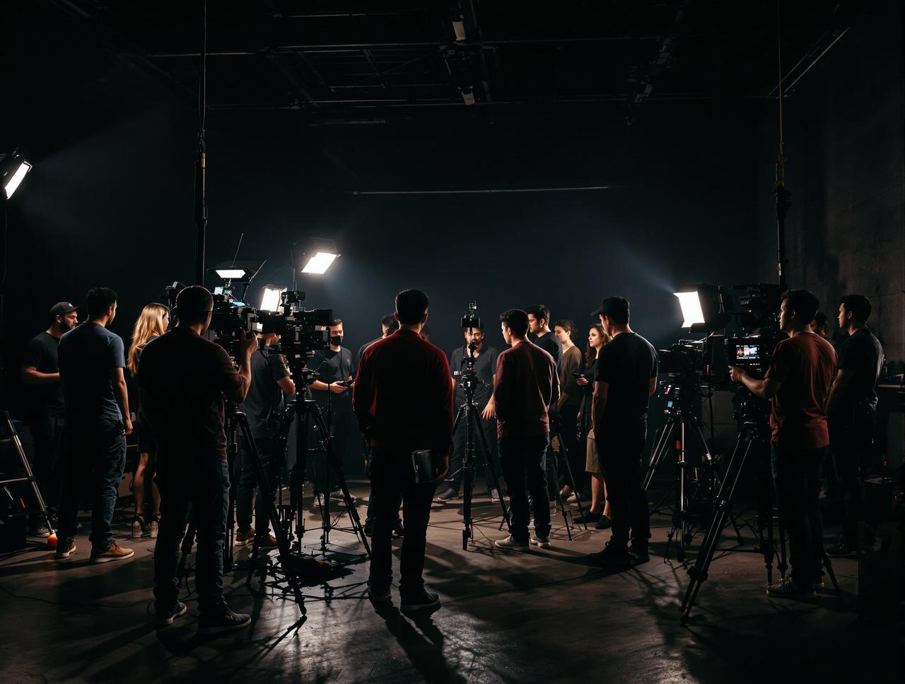 女神视频创作团队